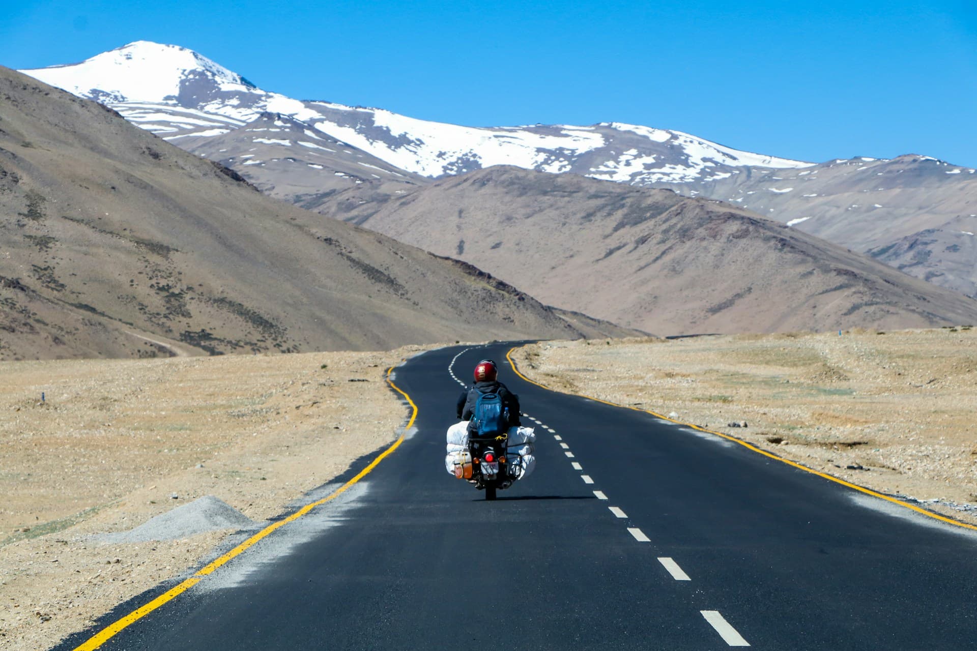 Ladakh Adventure